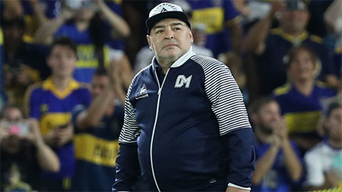 Maradona hiến kế giúp Argentina đứng vững trước đại dịch Covid-19