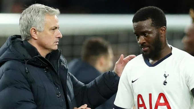 Mourinho công khai chỉ trích bản hợp đồng kỷ lục của Tottenham: Tanguy Ndombele