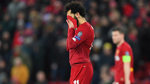 Salah bị chê thậm tệ bởi cựu danh thủ Liverpool