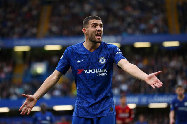 Lampard thích những cầu thủ như Kovacic