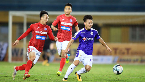Nhận định bóng đá Than.QN vs Hà Nội FC, 18h00 ngày 15/3: Chờ tiệc bàn thắng 