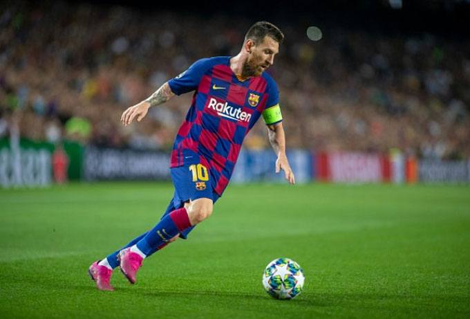 Barca cần thêm những ngôi sao hỗ trợ Messi