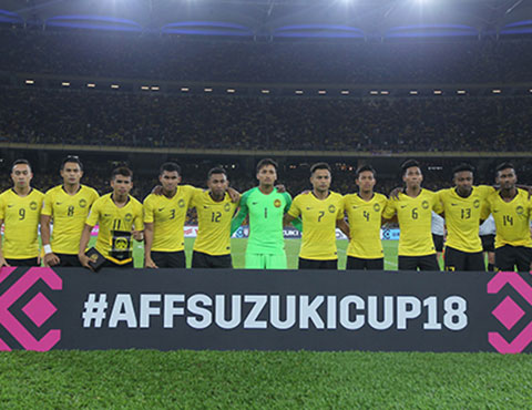 Suzuki là nhà tài trợ AFF Cup từ năm 2008 đến nay