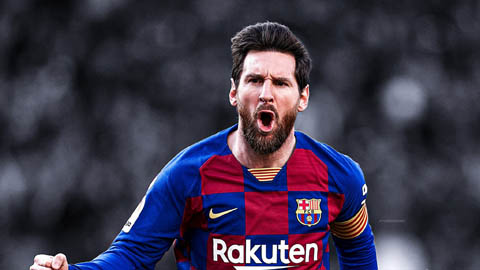 Kinh hoàng với tần suất Messi xuất hiện trên báo