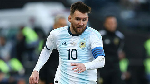 Nối gót EURO, Copa America dời sang năm 2021 Nối gót EURO, Copa America dời sang năm 2021