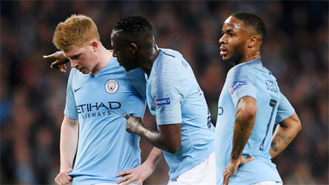 Man City đang làm gì thời điểm này?