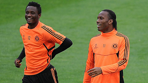 'Voi rừng' Drogba ủng hộ quyết định từ chối chơi bóng của cựu sao Chelsea