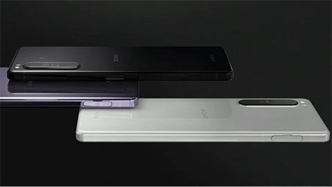 Sony Xperia Pro xuất hiện với thiết kế tuyệt đẹp, giá bán 'không thể tin nổi'