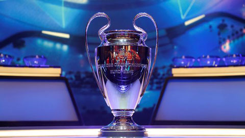 Các trận đấu tại Champions League sẽ diễn ra vào cuối tuần?