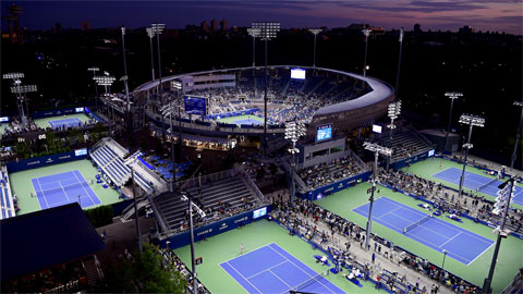 US Open 2020 trước nguy cơ đổi lịch như Roland Garros