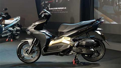 Giá xe AirBlade 125  Xe máy Honda AB 125cc mới nhất 2023