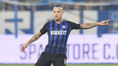 Inter làm khó Nainggolan