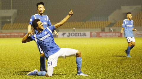 Jeremie Lynch sẽ đưa Than.QN tiến xa ở AFC Cup?