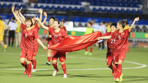 AFC nâng số đội dự giải nữ châu Á lên con số 12