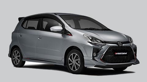 Toyota tung ra mẫu xe "siêu chất" giá 200 triệu, đấu Hyundai Grand i10, Kia Morning Toyota tung ra mẫu xe "siêu chất" giá 200 triệu, đấu Hyundai Grand i10, Kia Morning