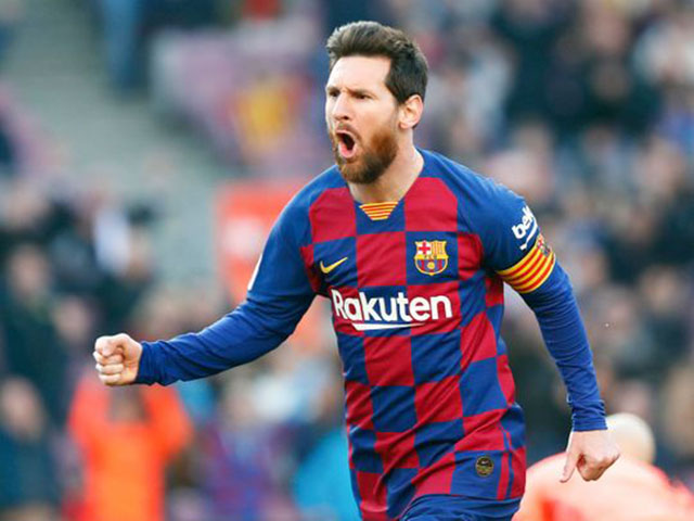 Messi vẫn nhận được sự quan tâm đặc biệt từ NHM