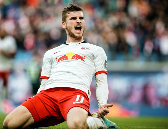 Werner sẽ đến đâu nếu rời RB Leipzig?