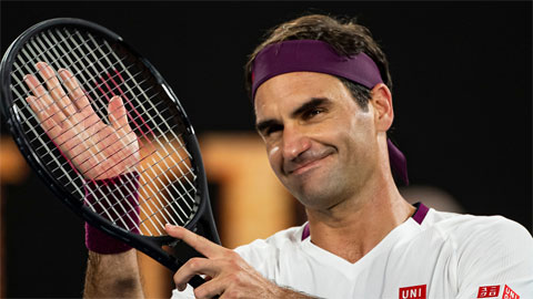 Federer hưởng lợi từ việc hoãn các giải ATP Tour