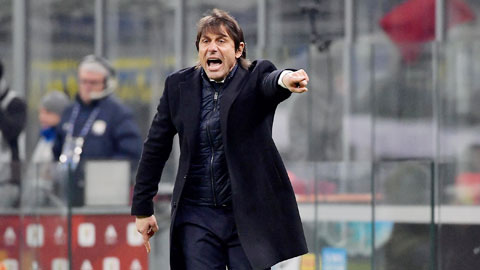 Muốn mua Tolisso và Giroud, Conte gây tranh cãi tại Inter