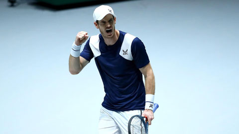 Andy Murray & hành trình bảo vệ các VĐV nữ