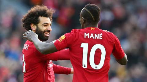 Steve McManaman: ‘Không có cửa để Mane và Salah rời Liverpool'