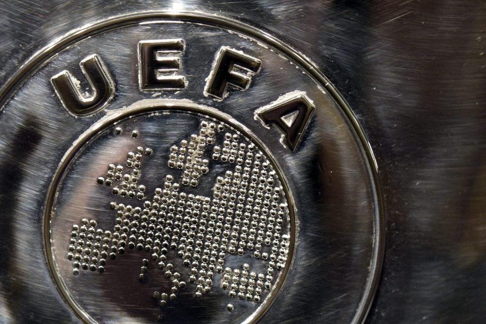 Đây là hệ quả của điều luật Bất Khả Kháng của UEFA