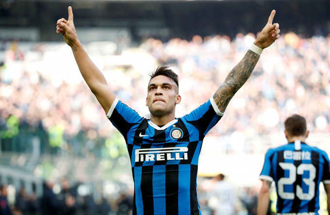 Lautaro Martinez (Inter Milan, 22 tuổi, 80 triệu euro)