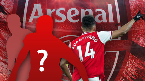 5 lựa chọn hay cho Arsenal nếu Aubameyang kiên quyết ra đi