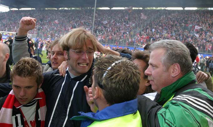 Klopp giúp Mainz 05 giành quyền lên chơi tại Bundesliga 