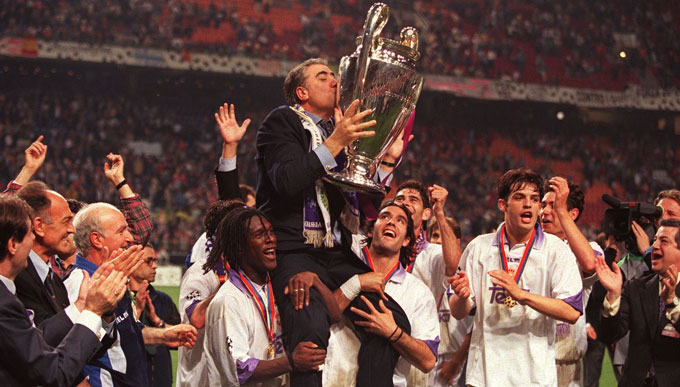 Lorenzo Sanz là vị chủ tịch chấm dứt 32 năm chờ đợi chức vô địch châu Âu của Real Madrid