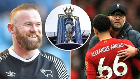 Tin giờ chót 22/3: Rooney thúc giục Premier League trao cúp cho Liverpool