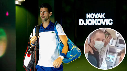Djokovic bị chỉ trích giữa tâm bão dịch Covid-19