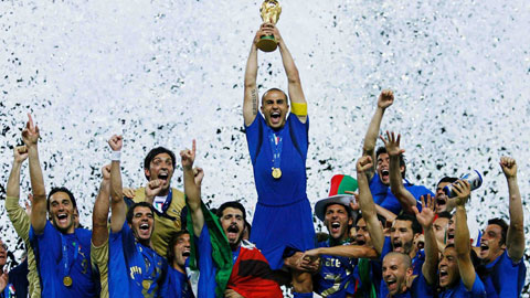 Nhìn lại bán kết World Cup 2006: Azzurri trả thù cho chú gấu Bruno