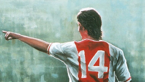 4 năm nhớ Cruyff qua từng con số