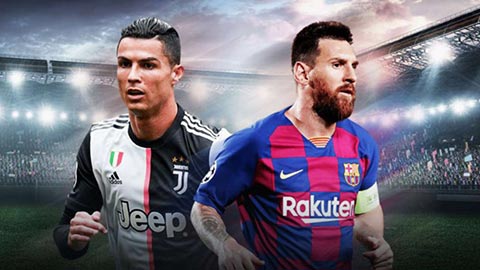 Ronaldo & Messi có thể đến... Belarus thi đấu Ronaldo & Messi có thể đến... Belarus thi đấu