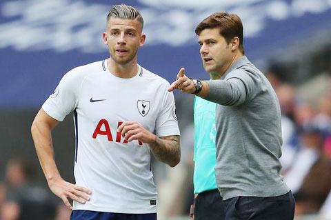 Pochettino đã phải chia tay Tottenham giữa đường