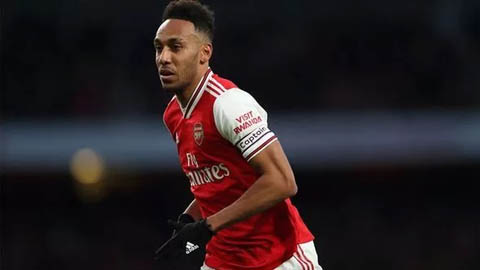 Arsenal gợi ý bán Aubameyang cho Real, không cho M.U có cơ hội