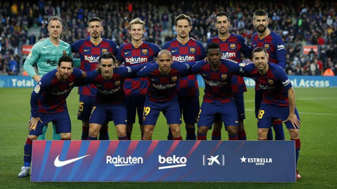Messi và đồng đội ở Barca chưa chấp nhận giảm lương vì Covid-19