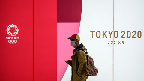 Hoãn Olympic, Nhật Bản thiệt hại hơn… 20 tỷ euro