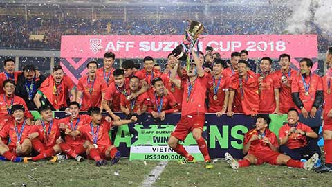 AFF vẫn giữ nguyên lịch AFF Cup, lùi giải CLB Đông Nam Á