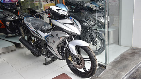 Yamaha Exciter 150 giảm giá 'cực sốc' đe nẹt Honda Winner X, Suzuki Satria 2020