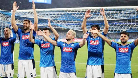 Napoli & Cuộc tháo chạy của bóng đá lãng mạn