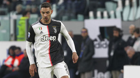 PSG tái khởi động kế hoạch mua De Sciglio