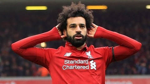 Liverpool đối diện nguy cơ mất Salah trong 4 tháng của năm 2021