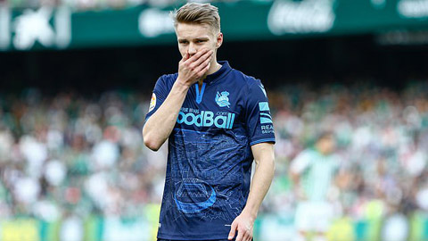 Vì Covid-19 Real có thể đón Odegaard về sớm, trảm Modric cuối mùa này Vì Covid-19 Real có thể đón Odegaard về sớm, trảm Modric cuối mùa này