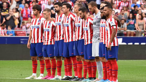 Khác Real, Atletico tuyên bố giảm lương giống Barca