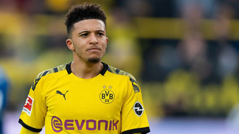 Sếp Dortmund tuyên bố M.U đừng mơ có được Sancho với giá rẻ