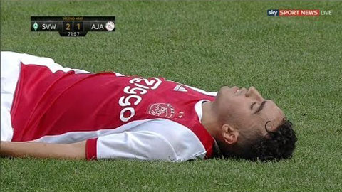 Hậu trường sân cỏ 30/3: Ajax vẫn bất đồng với gia đình Nouri