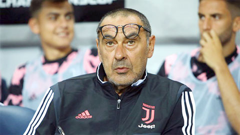 Sarri ở lại Juventus thêm ít nhất 1 mùa giải