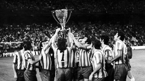 Atletico Madrid được lập ra bởi người… xứ Basque 